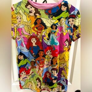 Disney Cakeworthy Princesses shirt